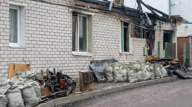 Reliable Fire Damage Removal contractor in Glen Echo, MD by Fire Damage Laser Cleaning